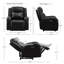Fauteuil inclinable électrique Zachery-226022388