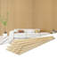 Panneaux de plafond 96 po x 5,7 po Shiplap