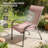 Outdoor Mesh Chairs Set of 4, Stackable Design for Space-Saving and Comfortable Seating for Patio and Deck Use-1517847904