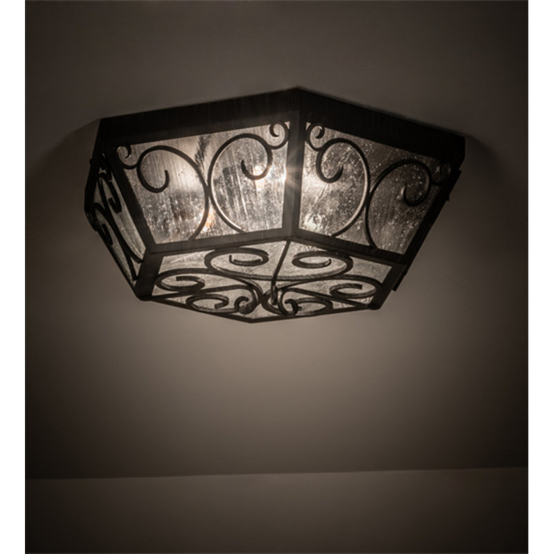 Camilla 3 - Light Flush Mount