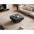 31.5'' Square Coffee Table With Storage Solid Wood Veneered-235111314