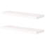 Bridgeville 2 Piece Floating Shelf-1434330781-1434330977