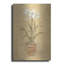 Latitude White® «White Amaryllis 1» par Cheri Blum, art mural en métal-549488702