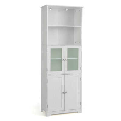 Elmendorf 163cm Kitchen Pantry