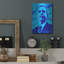 «President 1» par Abstract Graffiti, art mural-23805495