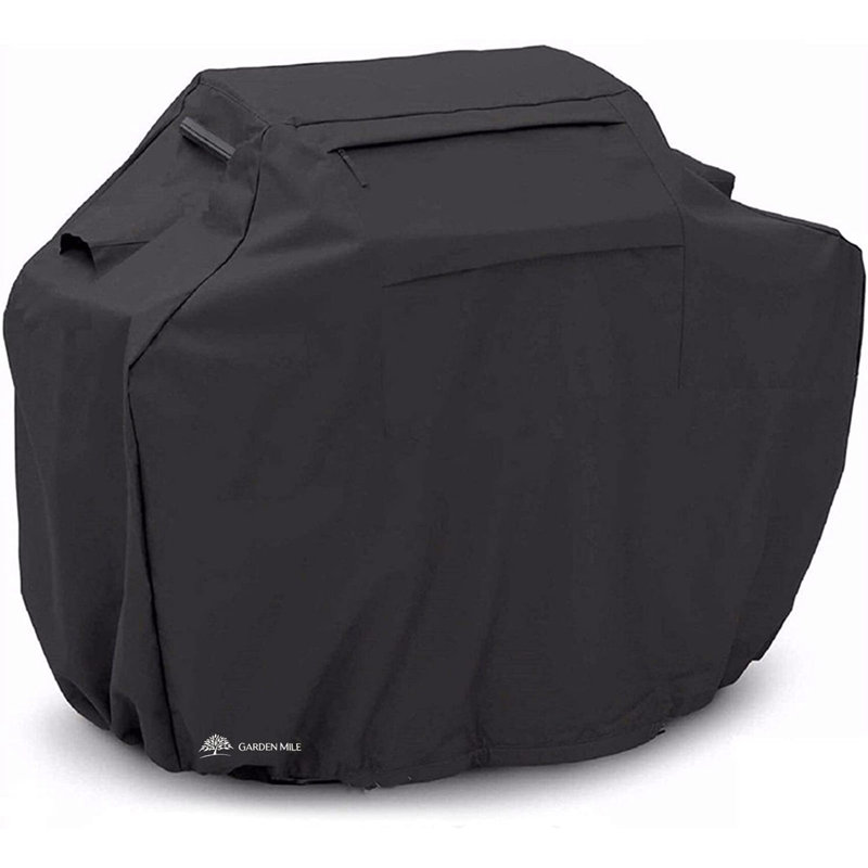 Dakota Fields Cabazon 66cm W x 183cm D Grill Cover