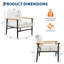 Upholstered Accent Chair