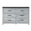 ROBINET KICKS GREY WASH (Commode)