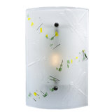 Metro Fusion 1 - Light Flush Mounted Sconce