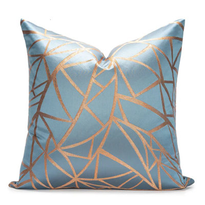 Colorful Comfort 22X22 Cushion Cover