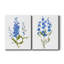 Petite Botanical I - Ensemble de 2 reproductions d'art-1176474990-1176474977-1176160097