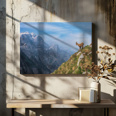 Wrapped Canvas Print