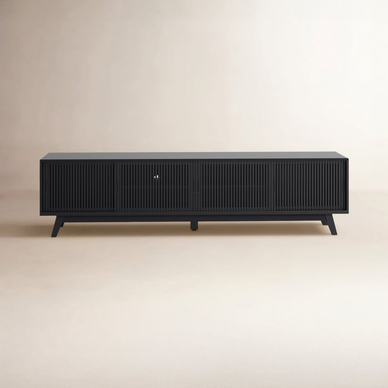Console média Burton, Noir