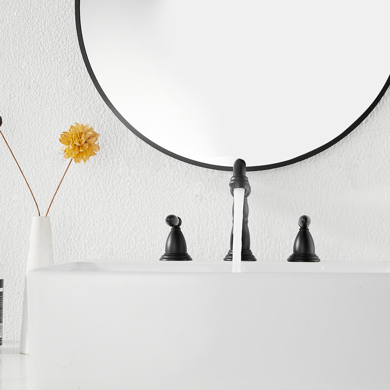 Bathroom Faucet, Black