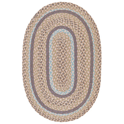 Lavendale Hand Woven Jute Rug