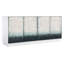 Melange Mediterranean Entertainment Credenza