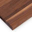 John Boos Reversible 18" Barbecue Carving Cutting Board w/ Juice Groove, Walnut