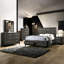 Table de chevet pour chambre Alifonso