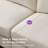 Chayten 5-Piece L-Shaped Upholstered Sectional Couch With 2 USB Ports, 1 Portable Ottoman-105704078