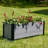 Roxey Acacia Wood Rectangular Raised Garden Bed Planter Box - 37" x 13" x 14.75"-258409062
