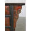 Armoire d'apothicaire antique de 72 po