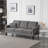 Sinica Upholstered 71.2'' Sofa-310411116