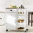 Shavertown Kitchen Cart