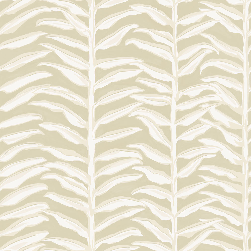 Dagem Self-Adhesive Wallpaper Roll, Ivory Vines