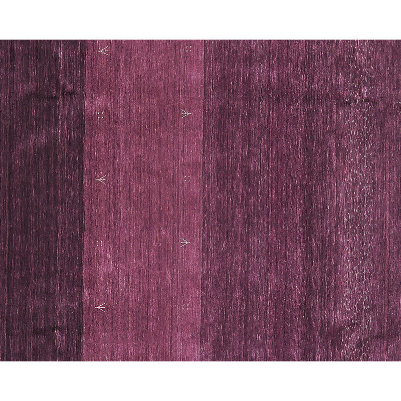 Gabbeh Wool Area Rug