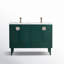 Ensemble de meuble-lavabo double 47 po Saimah-920817534-911402139