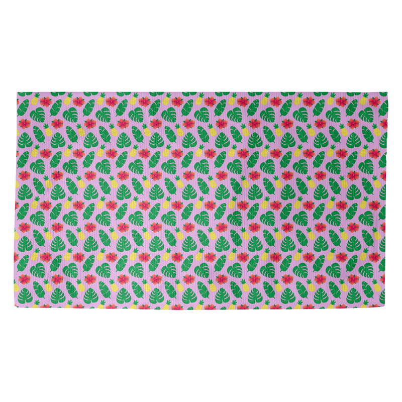 Avicia Floral Indoor Rug, Rectangle 2'2" x 3'4"