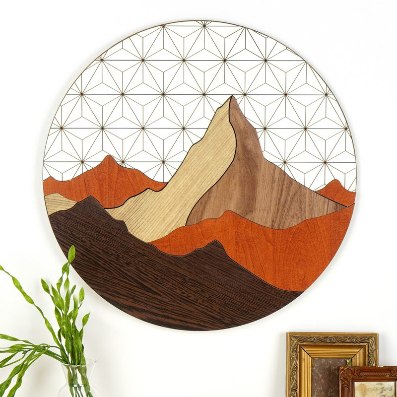 Rustic Landscape & Nature Wall Decor