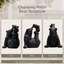 Statue de jardin Dudey Bear