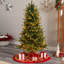 Lighted Artificial Christmas Tree-1336375032