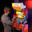 Arcade1Up Time Crisis Deluxe Arcade Machine 4-In-1 Games