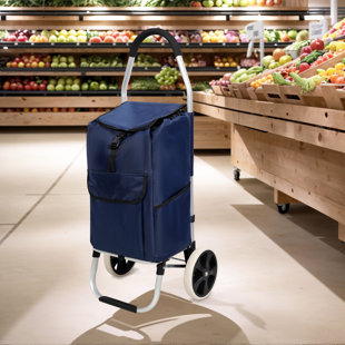 Utility Cart With Wheels