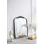 Mirror With And Baroque Inspired Frame