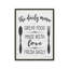 Le menu quotidien par lettres et doublure, reproduction d'art-128999780-128999779-128999781