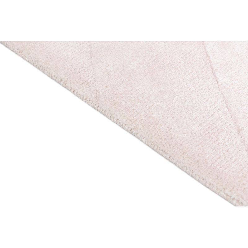 Tapis rose clair 10 x 13 Pham