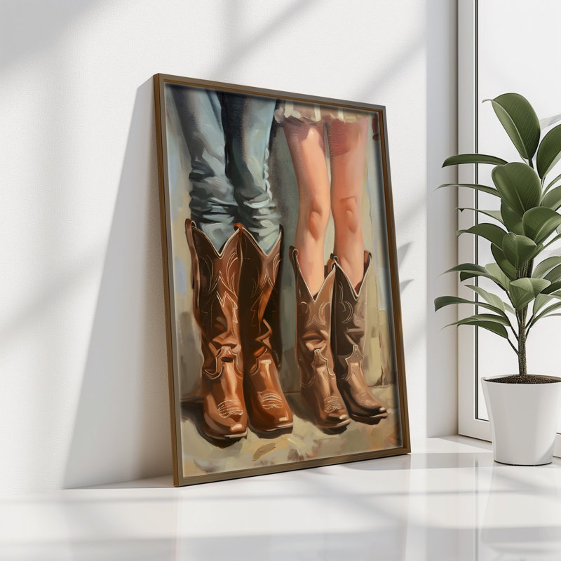 Elegant Decorative Framed MDF Painting, 13.8 x 18.5 x 0.1 inches | 100% MDF with 3 mm Thickness, 100% Pine Wood Frame | UV Printed Artwork for Stylish Home Decor, Perfect for Living Room or Office
