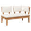 Garden Bench and Table Set-1614931492