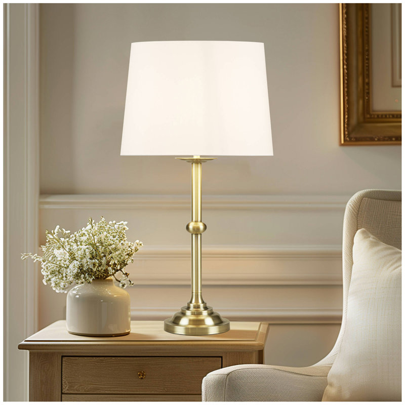 Table Lamp 28"H
