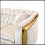 Ensemble de canapé Chesterfield Velvet Luxury-174560313