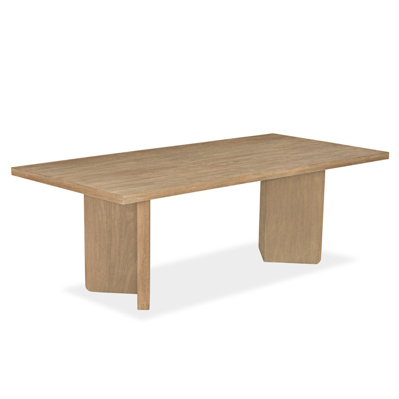 Curran Teak Dining Table