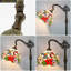 Lampe sur pied arquée 64 "Tern