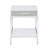 Asifa End Table with Storage