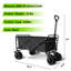 Wagon pliable de 5 pieds cubes-102863269
