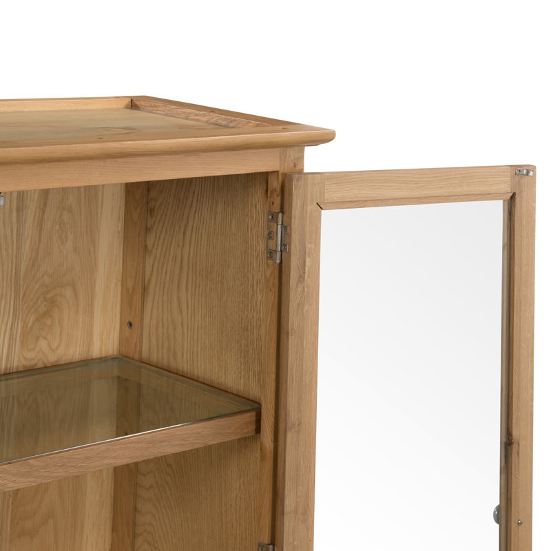 Censu 98cm Sideboard with Bar Hutch