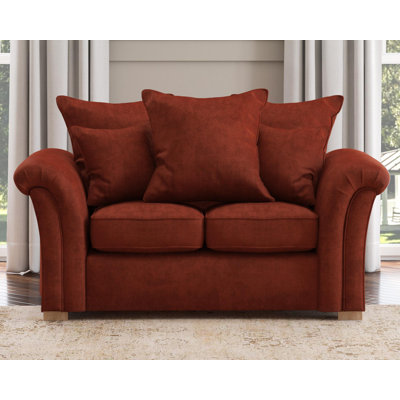 Castleacre Two Seater, Scatter Back