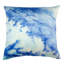 Glacier Square Silk Pillow Cover & Insert